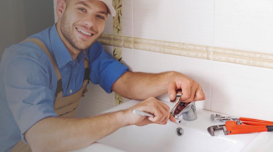 Low water pressure fix in Rollinsville, CO